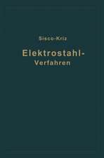 Das Elektrostahlverfahren: Ofenbau, Elektrotechnik, Metallurgie und Wirtschaftliches