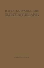 Elektrotherapie: Ein Lehrbuch