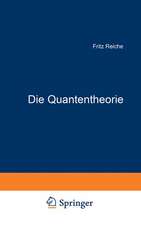 Die Quantentheorie: Ihr Ursprung und ihre Entwicklung