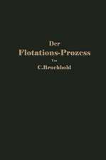 Der Flotations-Prozess