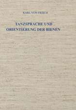 Tanzsprache und Orientierung der Bienen