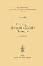 Vorlesungen über Nicht-Euklidische Geometrie