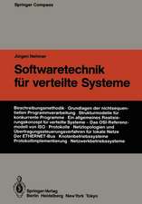 Softwaretechnik für verteilte Systeme