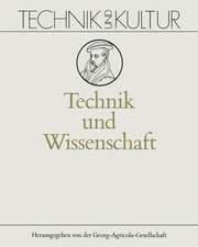 Technik und Wissenschaft