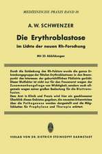 Die Erythroblastose im Lichte der neuen Rh-Forschung