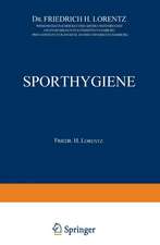 Sporthygiene