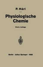 Kurzes Lehrbuch der Physiologischen Chemie