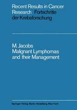 Malignant Lymphomas and their Management