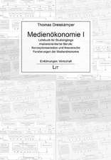 Medienökonomie 1