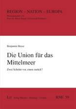 Die Union für das Mittelmeer