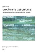 Umkämpfte Geschichte