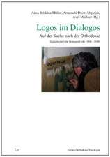 Logos im Dialogos