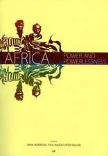 Africa - Power and Powerlessness