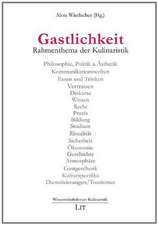 Gastlichkeit