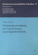 Sicherungsverwahrung bei Verurteilungen nach Jugendstrafrecht