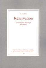 Reservation