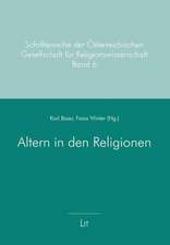 Altern in den Religionen