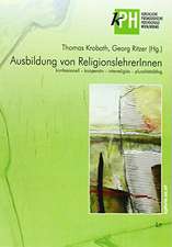 Ausbildung von ReligionslehrerInnen