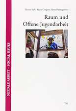 Raum und Offene Jugendarbeit