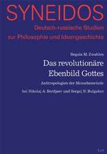 Das revolutionäre Ebenbild Gottes