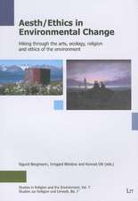 Aesth/Ethics in Environmental Change