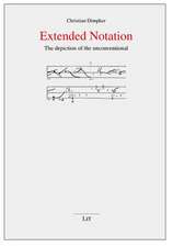 Extended Notation