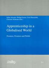 Apprenticeship in a Globalised World