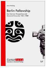 Berlin Fellowship