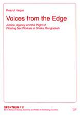 Voices from the Edge