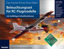 Beleuchtungsset für RC-Flugmodelle