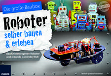 Roboter selber bauen und erleben