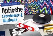 Optische Experimente und Illusionen