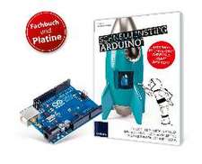 Bundle: Schnelleinstieg Arduino mit Original Arduino UNO Platine