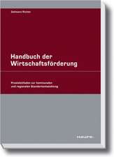 Handbuch der Wirtschaftsförderung