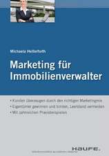 Marketing für Immobilienverwalter