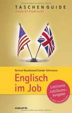 Englisch im Job