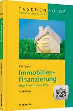 Immobilienfinanzierung - Neue Kredite, neue Wege