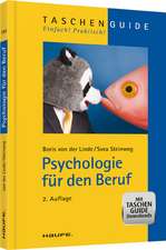 Psychologie für den Beruf