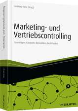 Marketing- und Vertriebscontrolling