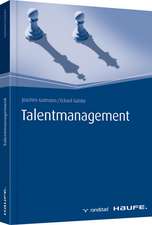 Talentmanagement