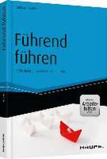 Führend führen