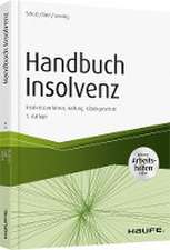 Handbuch Insolvenz - mit Arbeitshilfen online