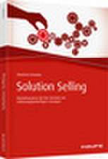 Solution Selling