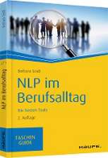 NLP im Berufsalltag