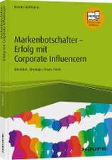 Markenbotschafter - Erfolg mit Corporate Influencern