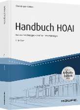 Handbuch HOAI