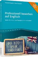 Professionell bewerben auf Englisch