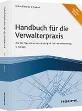 Handbuch für die Verwalterpraxis