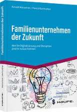 Familienunternehmen der Zukunft