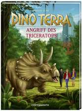 Dino Terra 03. Angriff des Triceratops